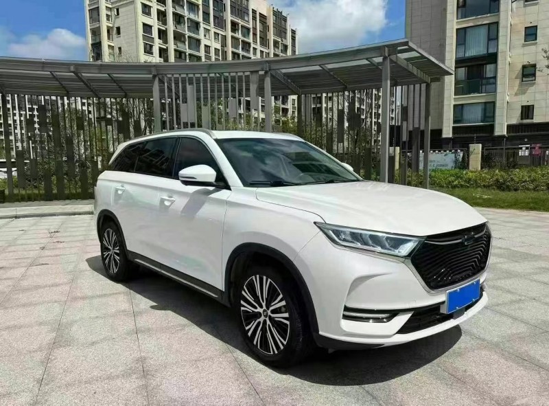 蘇州20年長安汽車歐尚3