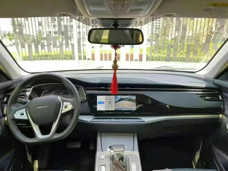 蘇州20年長安汽車歐尚4