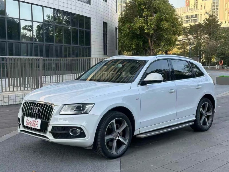 佛山15年奧迪Q53
