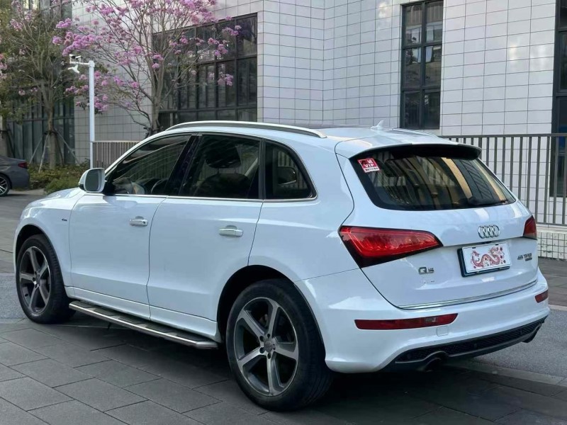 佛山15年奧迪Q57