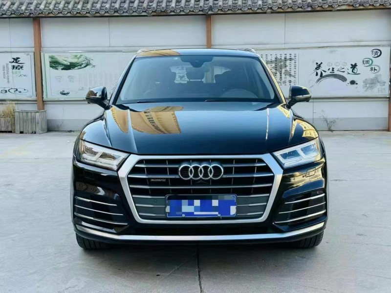 淄博21年奥迪Q51