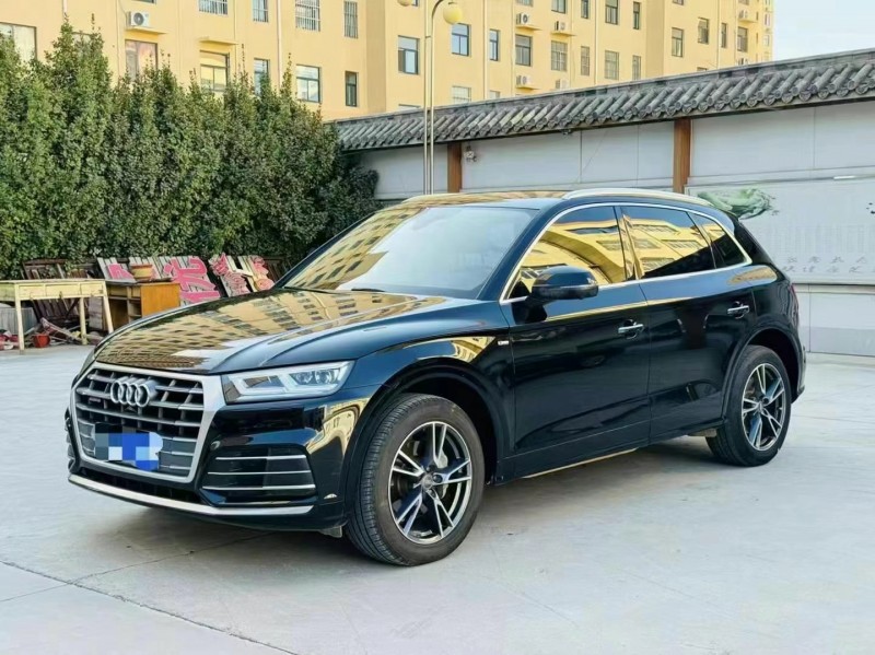 淄博21年奥迪Q52