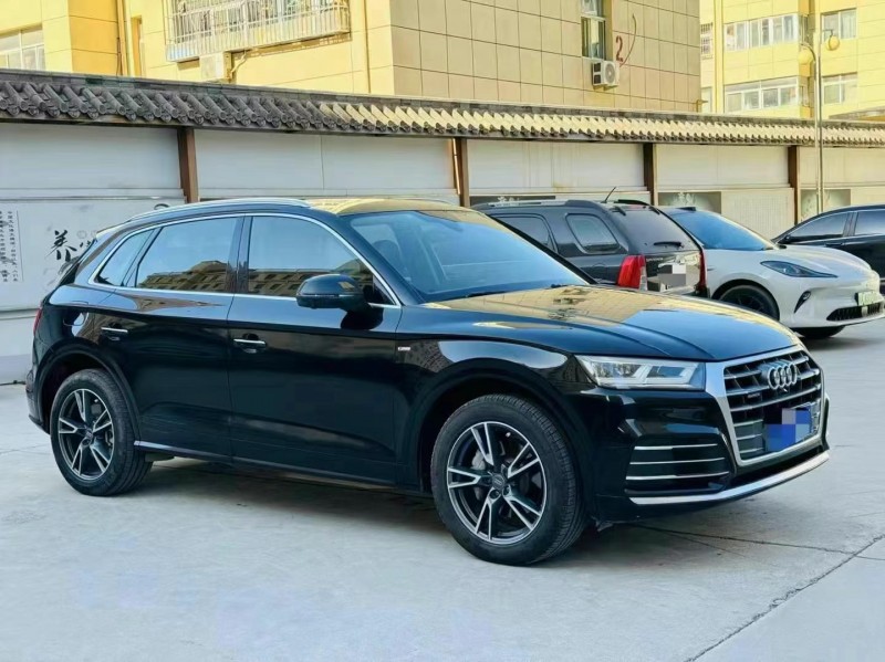 淄博21年奥迪Q53