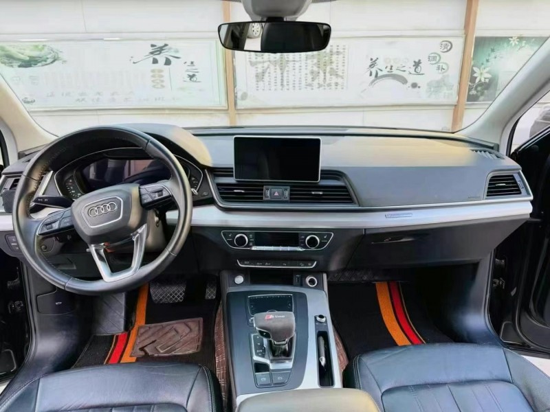 淄博21年奥迪Q54