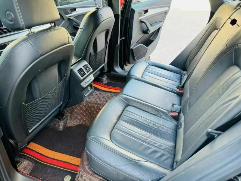 淄博21年奥迪Q56