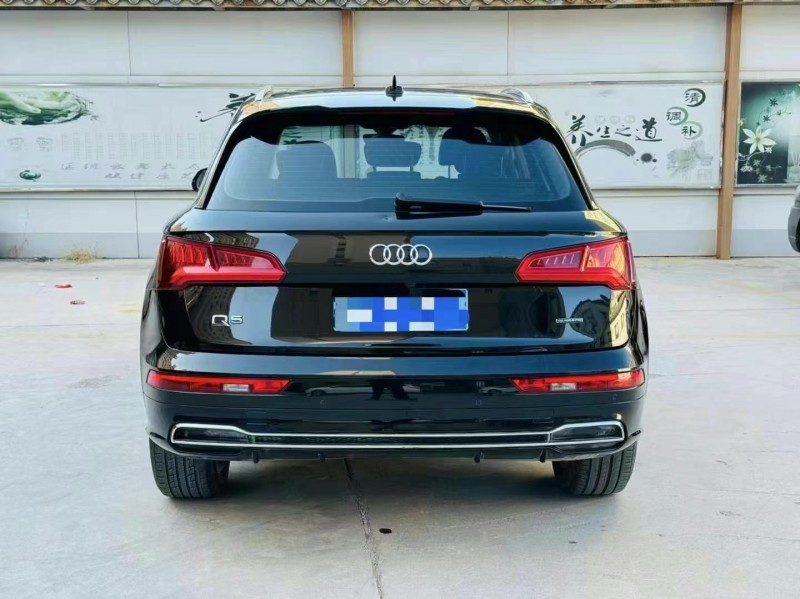 淄博21年奥迪Q59