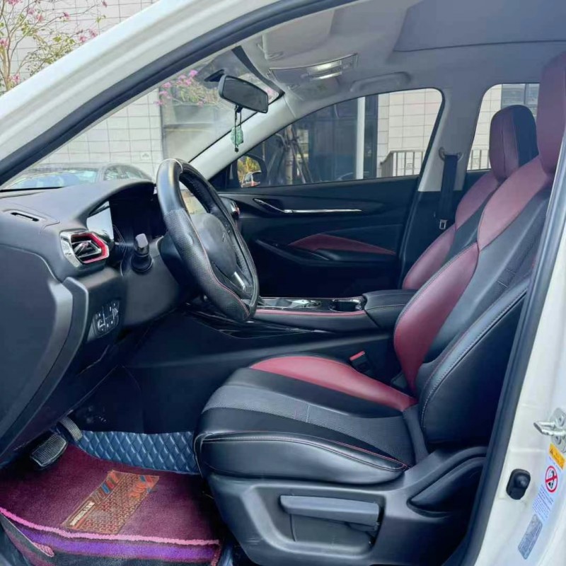 佛山23年长安汽车欧尚4