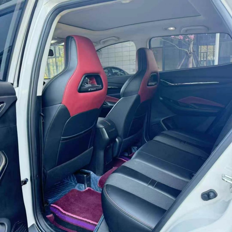 佛山23年长安汽车欧尚5