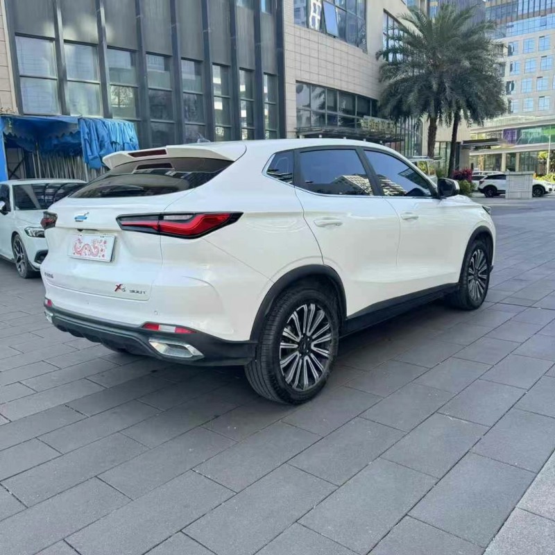 佛山23年长安汽车欧尚8