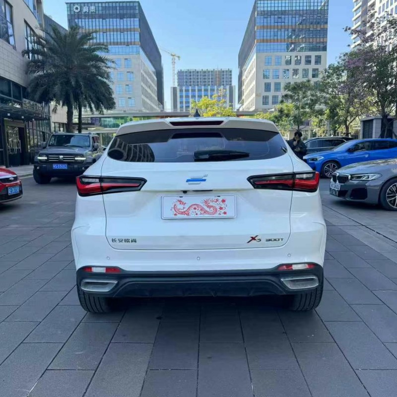 佛山23年长安汽车欧尚9