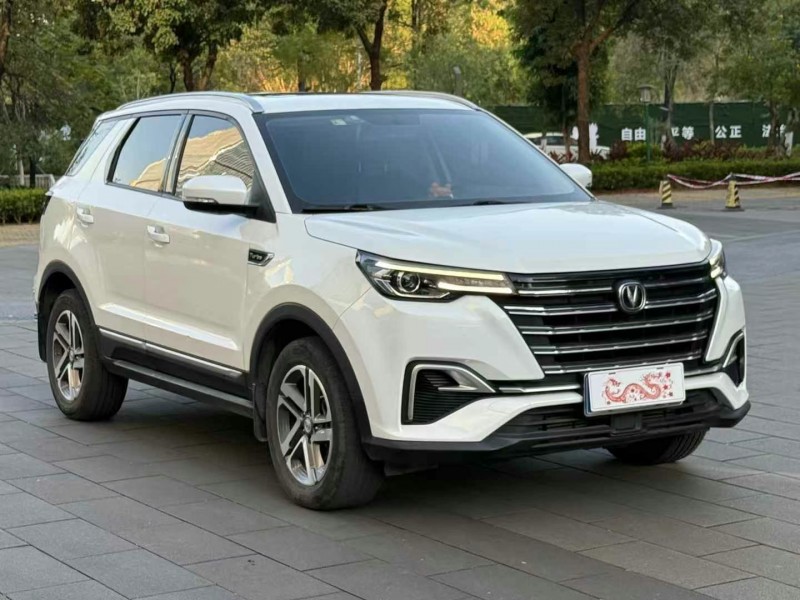 佛山20年長安汽車CS552
