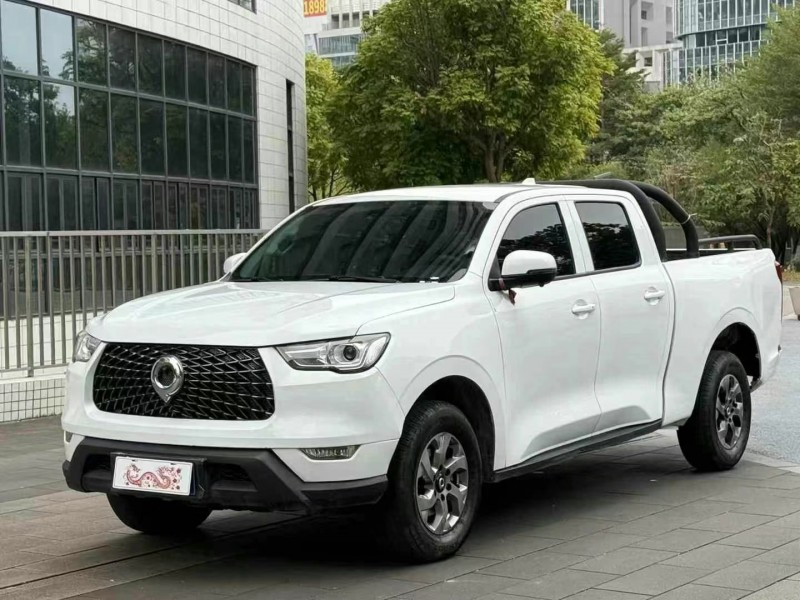 佛山23年長城汽車炮 皮卡2