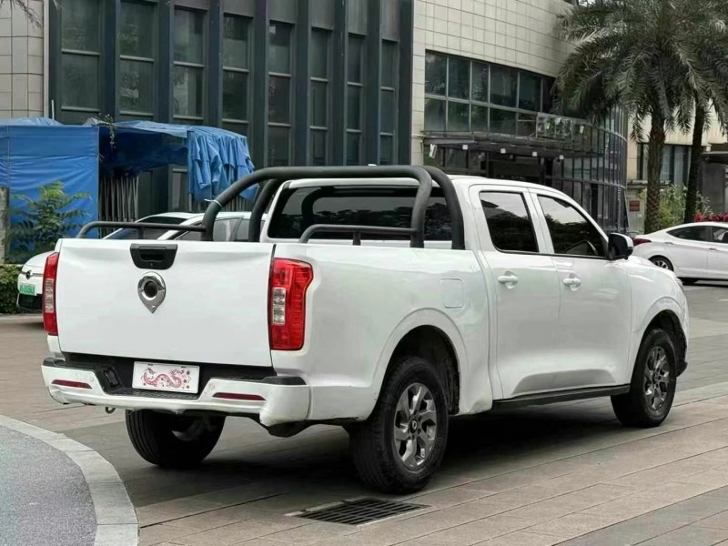 佛山23年長城汽車炮 皮卡8