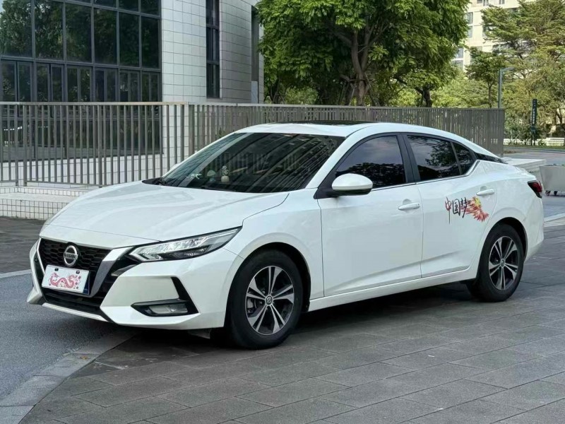 佛山23年日產軒逸2