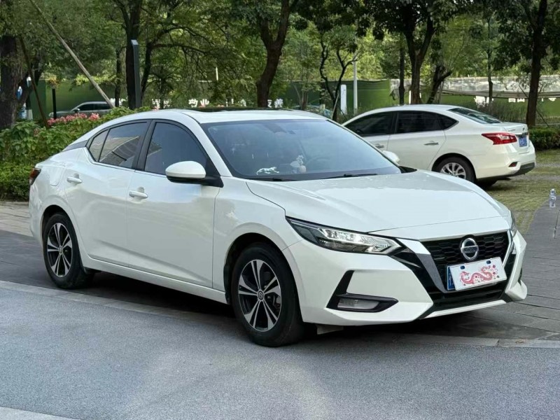 佛山23年日產軒逸3