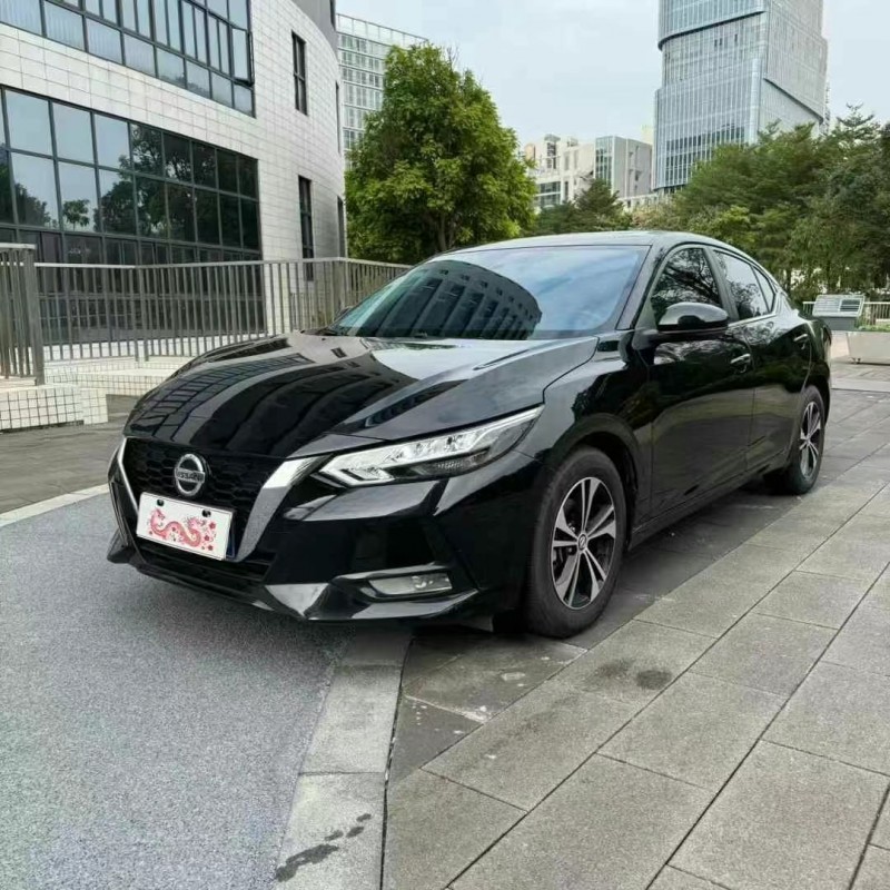 佛山22年日產軒逸3