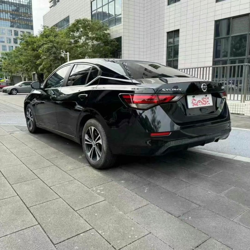 佛山22年日產軒逸7