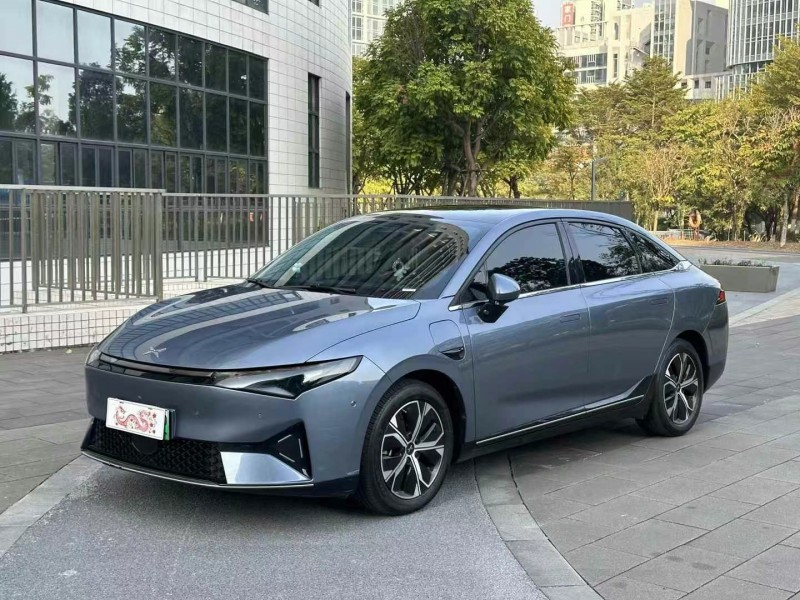 佛山22年小鵬汽車P53