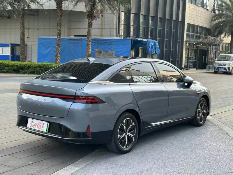 佛山22年小鵬汽車P58