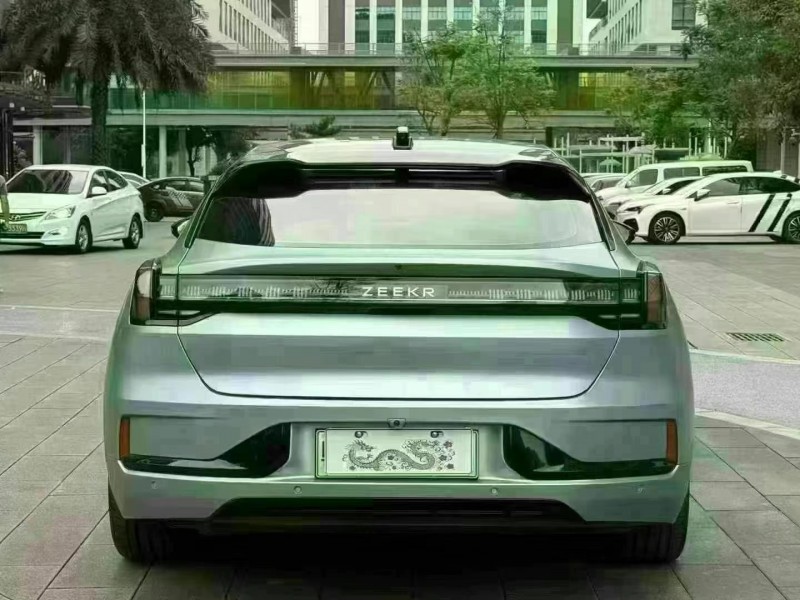 佛山22年極氪汽車0019