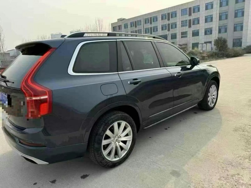 濟南18年沃爾沃XC907