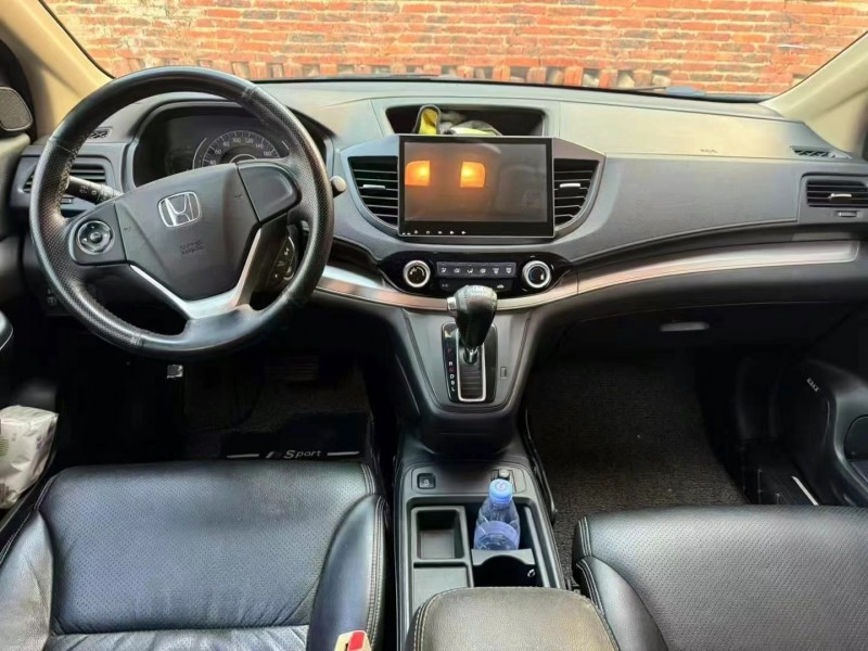 深圳17年本田CRV3