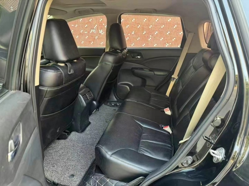 深圳17年本田CRV5