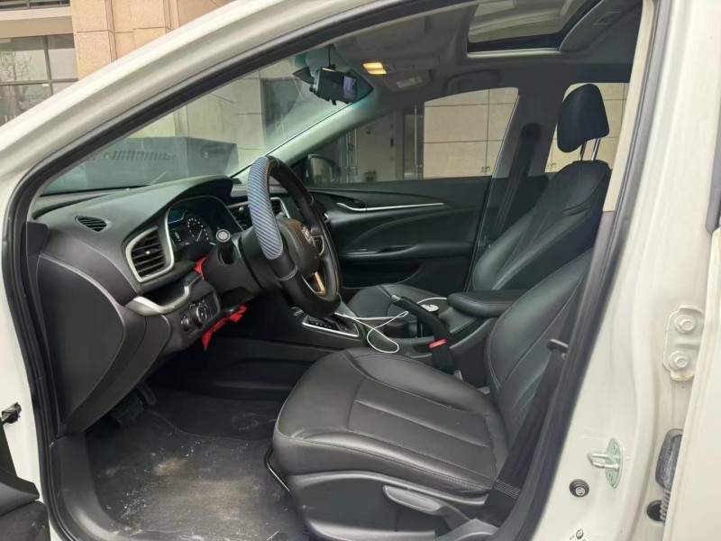 邵阳22年别克英朗4