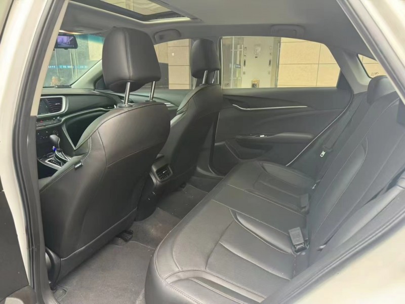 邵阳22年别克英朗5