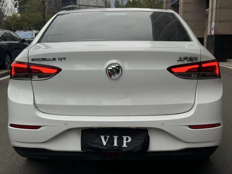 邵阳22年别克英朗6