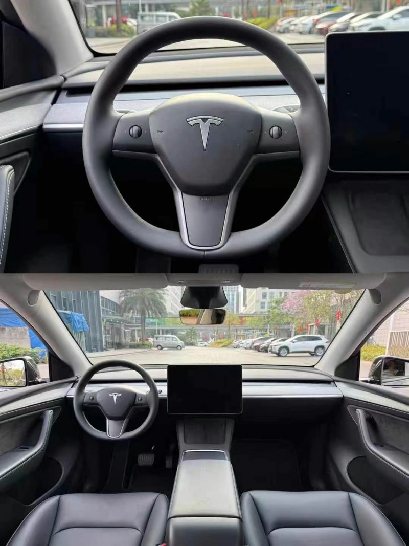 江門25年特斯拉MODEL Y4