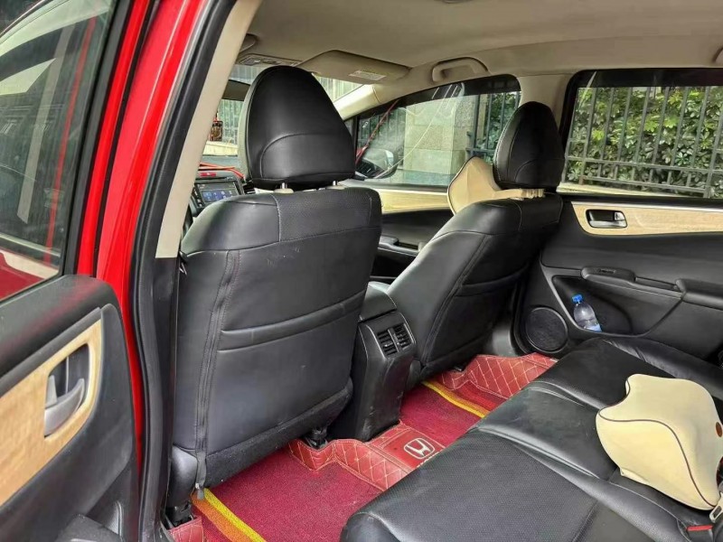 深圳14年本田杰德6