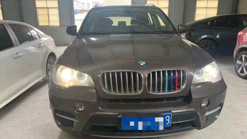 武汉13年宝马X51