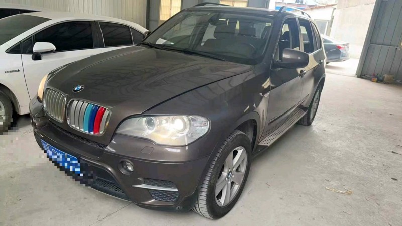 武汉13年宝马X53