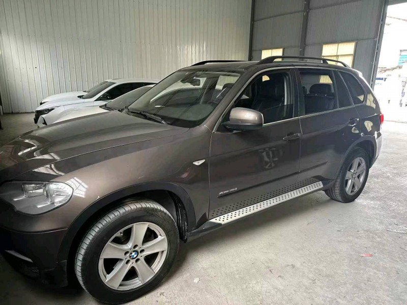 武汉13年宝马X57