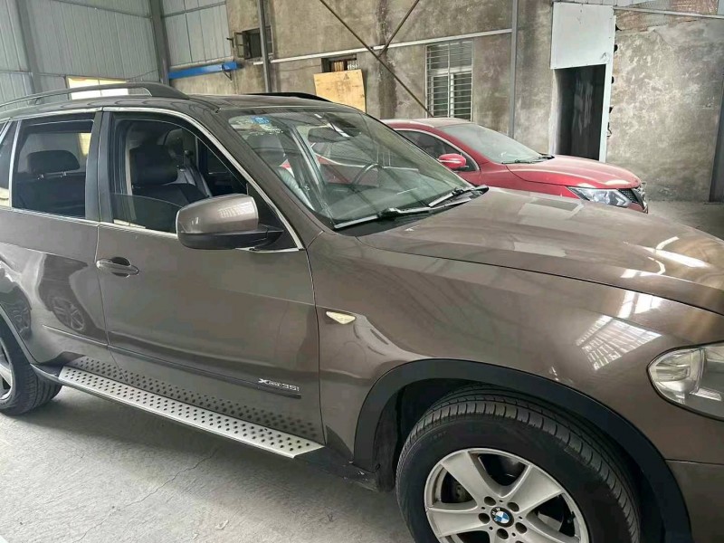 武汉13年宝马X58