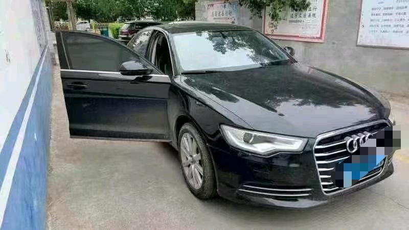 淄博14年奥迪A6L1