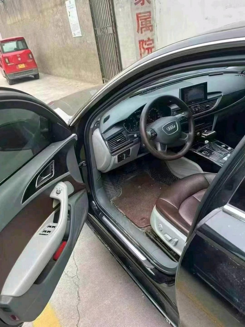 淄博14年奥迪A6L2