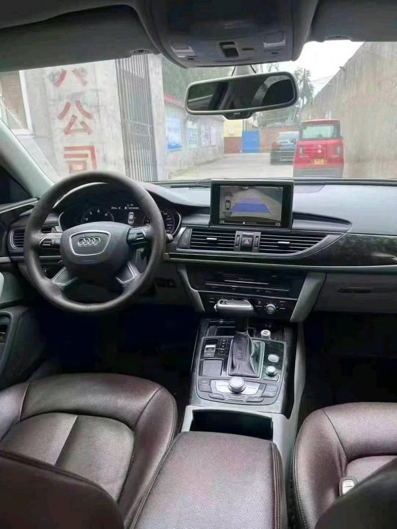 淄博14年奥迪A6L3
