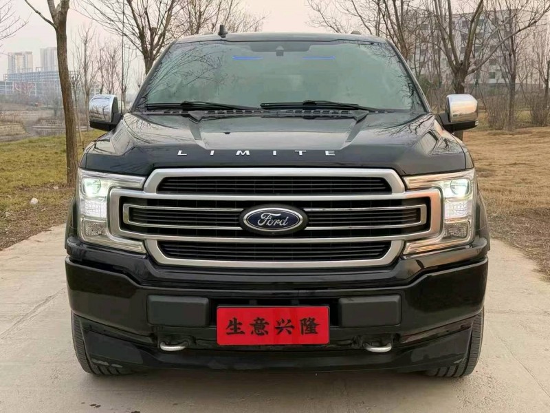 鄭州20年福特F-1501