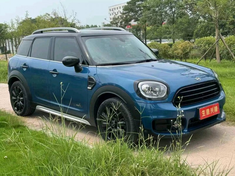鄭州20年MINICOUNTRYMAN2