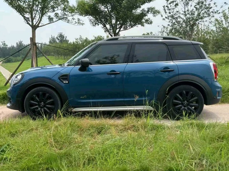 鄭州20年MINICOUNTRYMAN6