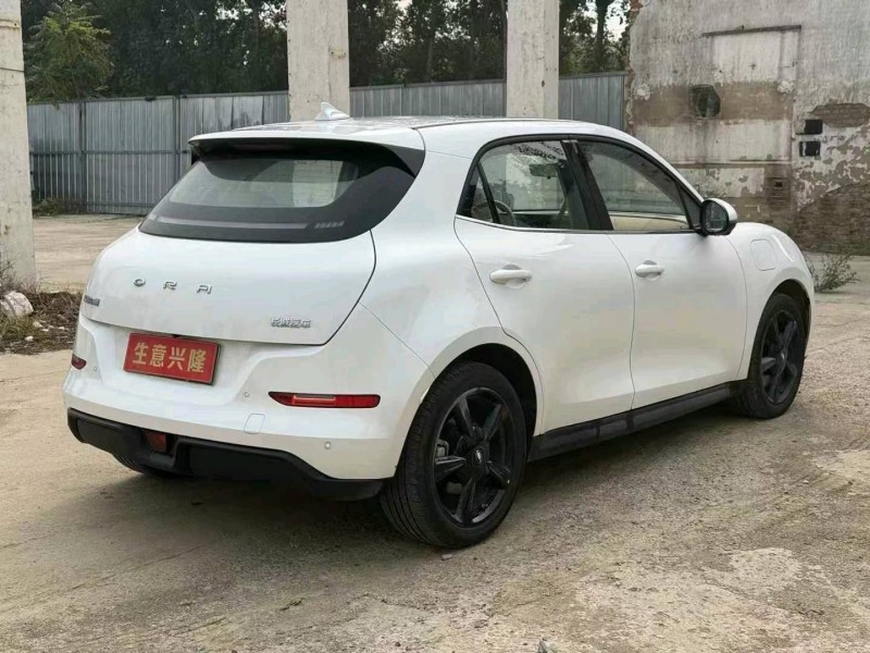 鄭州24年長城汽車歐拉4