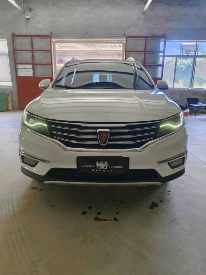 廊坊17年榮威RX51