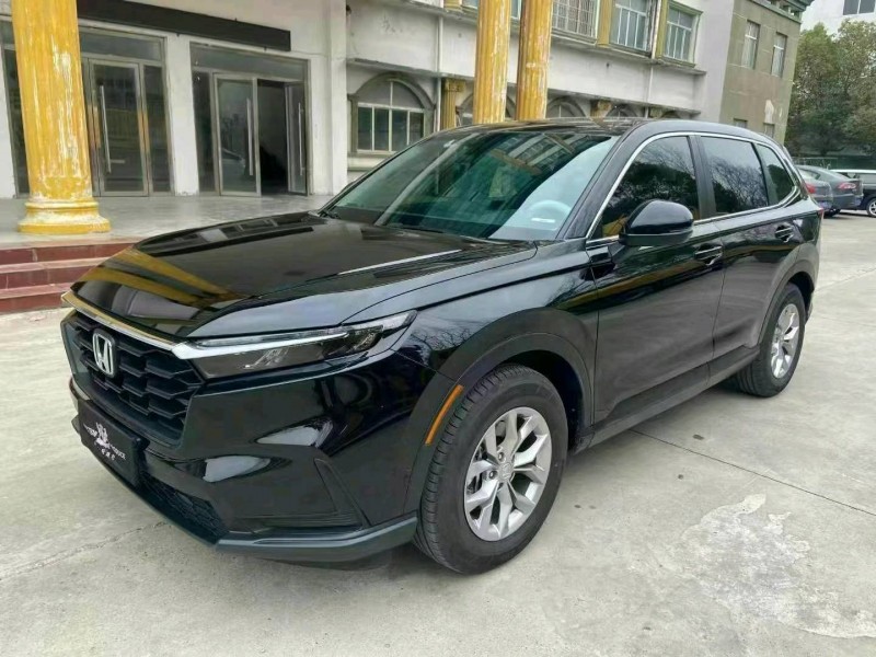 徐州24年本田CRV2