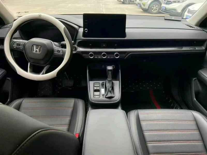 徐州24年本田CRV5