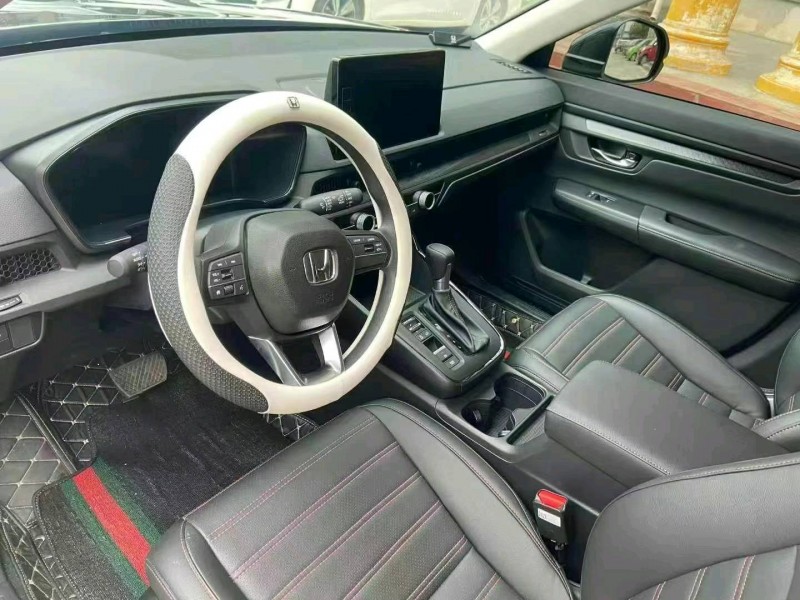 徐州24年本田CRV8