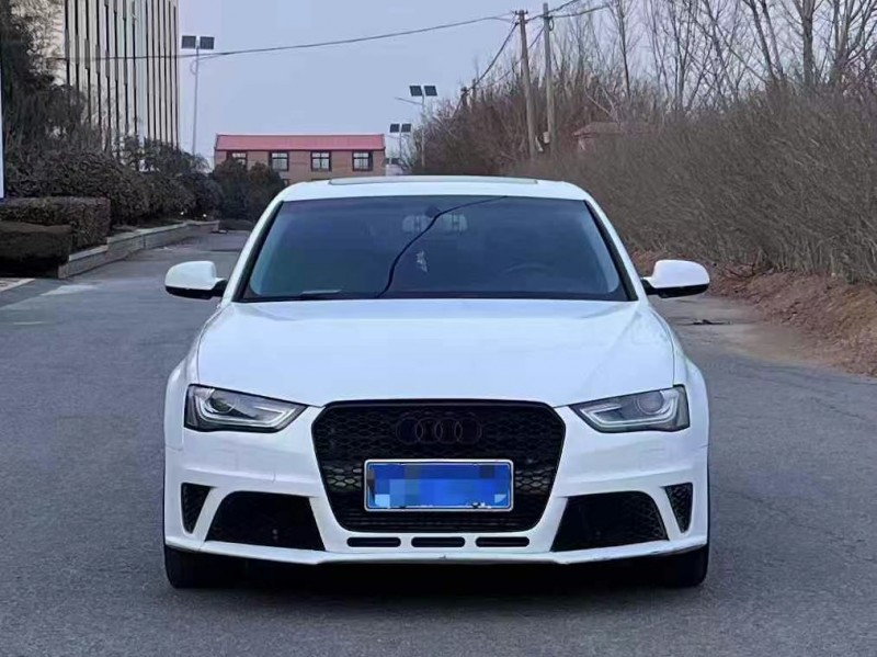 青岛14年奥迪A4L1