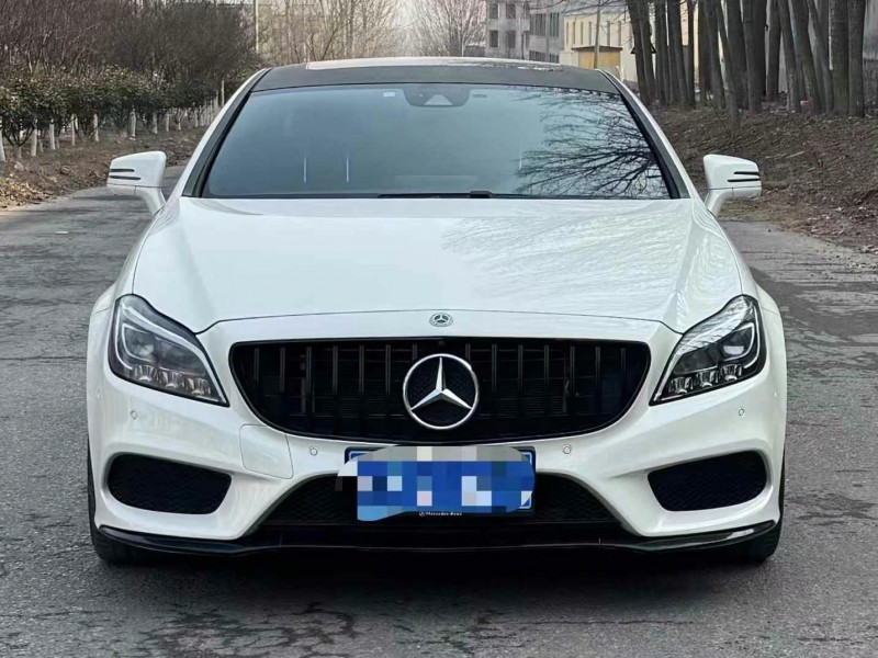 青岛17年奔驰CLS1