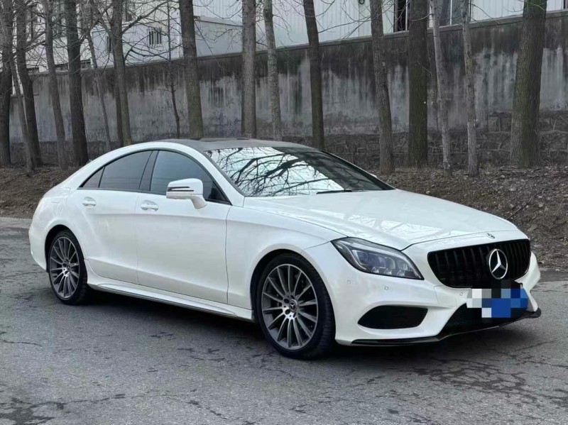 青岛17年奔驰CLS3